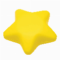 Gwiazdka antystresowa STARLET z nadrukiem logo
