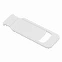 Zasłonka kamery internetowej HIDE 4 x 1.6 x 0.15 cm z nadrukiem logo