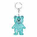 Brelok odblaskowy TEDDY do drukowania logo Zdjęcie 2