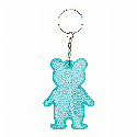 Brelok odblaskowy TEDDY do drukowania logo Zdjęcie 3