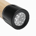 Latarka LED BAMBOO SHINE z nadrukiem na zamówienie Zdjęcie 3