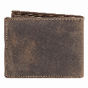 Portfel z prawdziwej skóry WILDERNESS I z logo firmy Zdjęcie 3