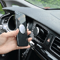 Magnetyczny uchwyt do telefonu FLUX z logo Zdjęcie 9