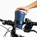 Uchwyt rowerowy na kubek COFFEE TO RIDE z logo firmy Zdjęcie 4