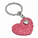 Brelok na klucze HEART-IN-HEART do drukowania logo