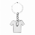 Brelok na klucze TIE SHIRT do drukowania logo Zdjęcie 2