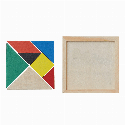 Drewniane puzzle TANGRAM BASE do naniesienia logo Zdjęcie 3