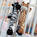 Pluszowa zebra LORENZO do drukowania logo Zdjęcie 5