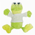 Pluszowa żaba FRIEDA z naniesieniem logo Zdjęcie 2