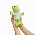 Pluszowa żaba FRIEDA z naniesieniem logo Zdjęcie 5