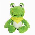 Pluszowa żaba BERND do naniesienia logo Zdjęcie 2