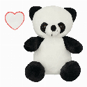 Pluszowa panda ANTHONY do drukowania logo Zdjęcie 2