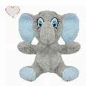 Pluszowy słoń MALIK z logo Zdjęcie 2