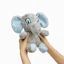 Pluszowy słoń MALIK z logo Zdjęcie 4