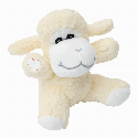 Pluszowa owca MELINA z nadrukiem na zamówienie
