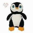 Duży pluszowy pingwin SKIPPER z logo Zdjęcie 2