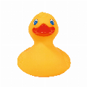 Gumowa kaczka BECKY do drukowania logo Zdjęcie 2