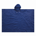 Rowerowe poncho KEEP DRY z logo firmy Zdjęcie 2