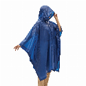 Rowerowe poncho KEEP DRY z logo firmy Zdjęcie 5