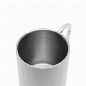 Kubek ze stali nierdzewnej DEEP VALLEY do naniesienia logo Zdjęcie 6