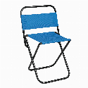 Składane krzesło kempingowe TAKEOUT do drukowania logo