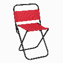 Składane krzesło kempingowe TAKEOUT do drukowania logo