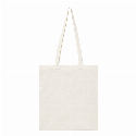Torba bawełniana PURE z długimi uszami do nałożenia logo Zdjęcie 2