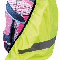 Ochrona przeciwdeszczowa do plecaków i tornistrów RAINY DAYS z logo firmy Zdjęcie 8