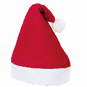Filcowa czapka św. Mikołaja HAPPY HAT do nałożenia logo