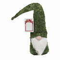 Filcowy świąteczny skrzat ze spiczastą czapką HANS z logo firmy Zdjęcie 7