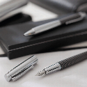Zestaw piśmienny NOBLESSE z nadrukiem logo Zdjęcie 10