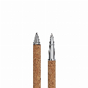 Zestaw piśmienniczy CORK SIGNATURE do naniesienia logo Zdjęcie 5