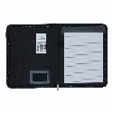 Teczka NOBLESSE ZIP z kalkulatorem do drukowania logo Zdjęcie 2