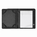 Mini portfolio na tablet HILL DALE TAB w formacie A5 do drukowania logo Zdjęcie 2