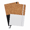 Notes CORKY w formacie A6 z naniesieniem logo Zdjęcie 5