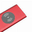 Powerbank WIRELESS POWER z naniesieniem logo Zdjęcie 6