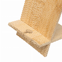 Stojak na smartfon BAMBOO CHAIR z logo firmy Zdjęcie 5