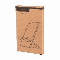 Stojak na smartfon BAMBOO CHAIR z logo firmy Zdjęcie 8