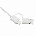 Gniazdo USB NETWORK. z nadrukiem logo Zdjęcie 4