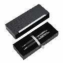 Zestaw do pisania BLACK ELEGANCE do drukowania logo Zdjęcie 2
