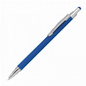 Długopis metalowy touch pen soft touch z naniesieniem logo