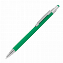 Długopis metalowy touch pen soft touch z naniesieniem logo