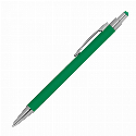 Długopis metalowy touch pen soft touch z naniesieniem logo Zdjęcie 2