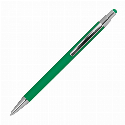 Długopis metalowy touch pen soft touch z naniesieniem logo Zdjęcie 3