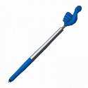 Długopis plastikowy touch pen CrisMa Smile Hand do drukowania logo