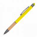 Długopis metalowy touch pen z logo Zdjęcie 3