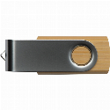 Pendrive drewniany 4GB do drukowania logo Zdjęcie 4