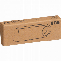 Pendrive metalowy 8GB do nałożenia logo Zdjęcie 4