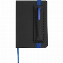 Notatnik A5 w linie z długopisem z naniesieniem logo Zdjęcie 4