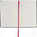 Notatnik A5 w linie z długopisem z naniesieniem logo Zdjęcie 6